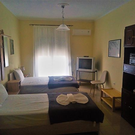 Alkioni City Apartments 하니아 외부 사진