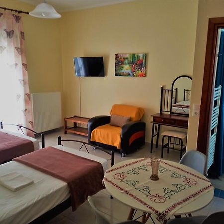 Alkioni City Apartments 하니아 외부 사진