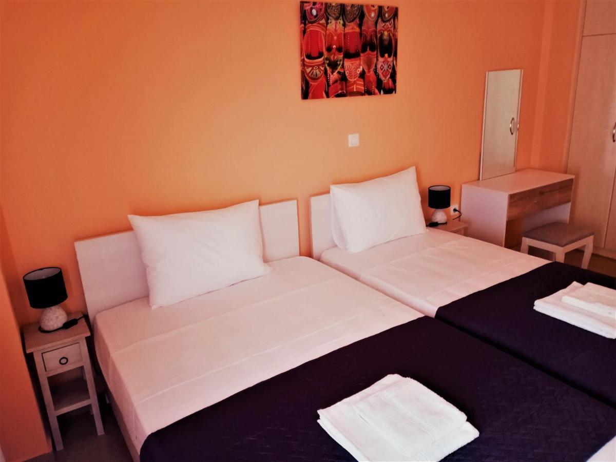 Alkioni City Apartments 하니아 외부 사진