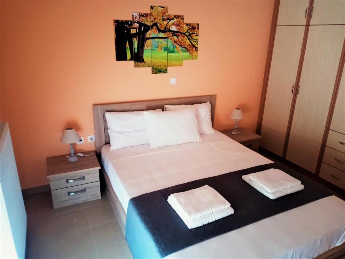 Alkioni City Apartments 하니아 외부 사진