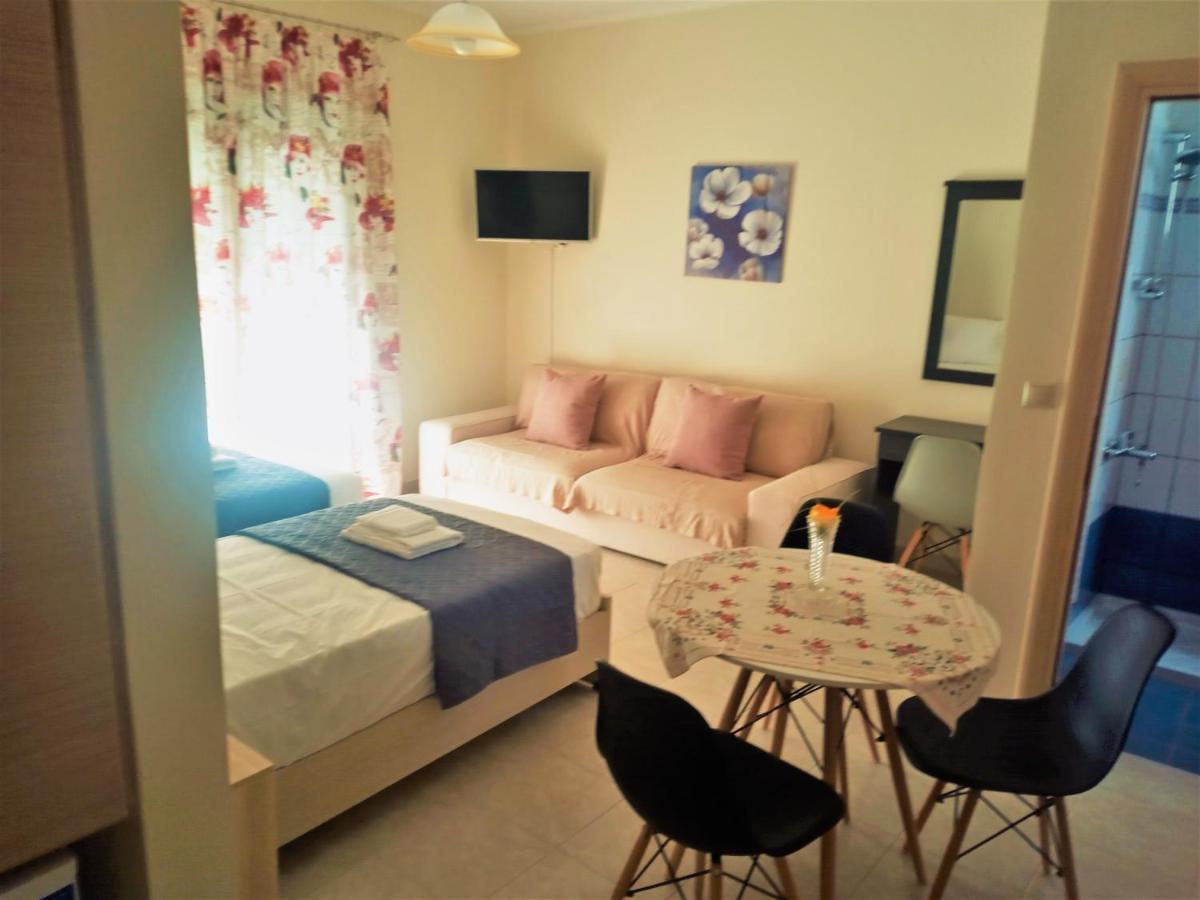 Alkioni City Apartments 하니아 외부 사진