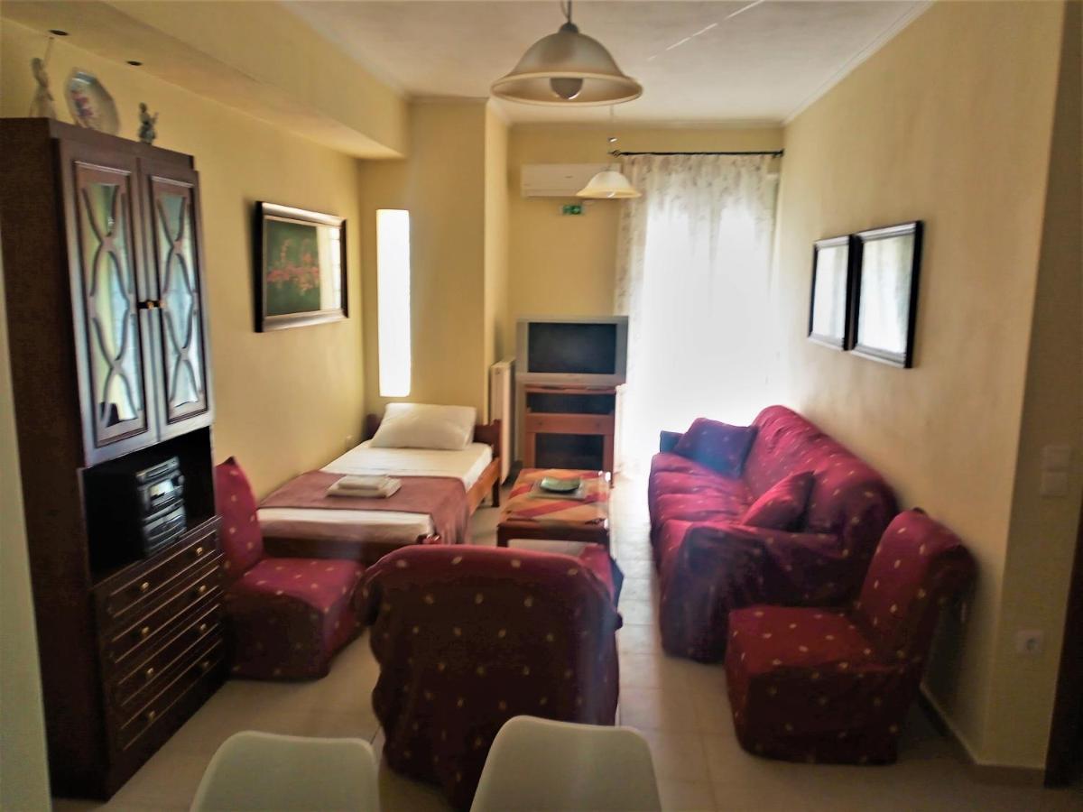 Alkioni City Apartments 하니아 외부 사진