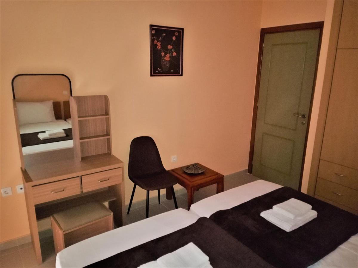 Alkioni City Apartments 하니아 외부 사진