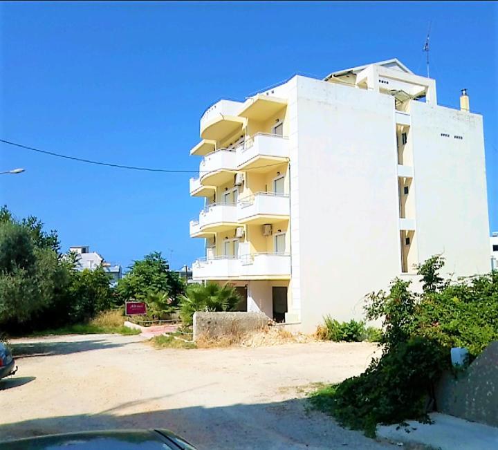 Alkioni City Apartments 하니아 외부 사진