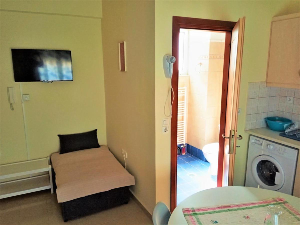 Alkioni City Apartments 하니아 외부 사진