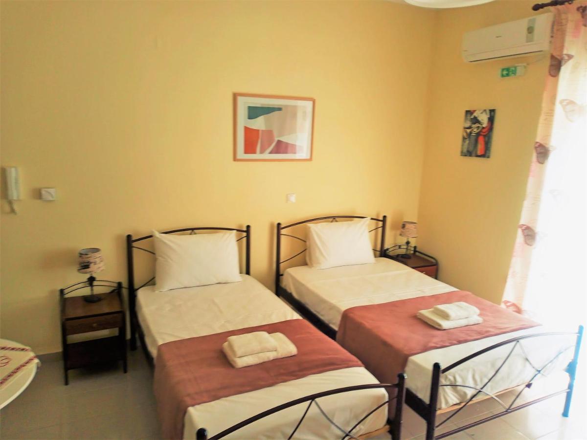 Alkioni City Apartments 하니아 외부 사진