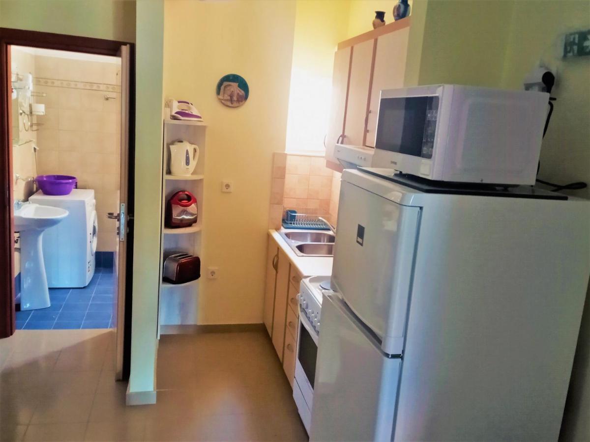 Alkioni City Apartments 하니아 외부 사진
