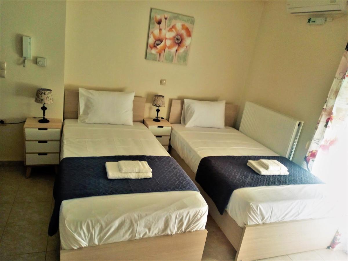 Alkioni City Apartments 하니아 외부 사진