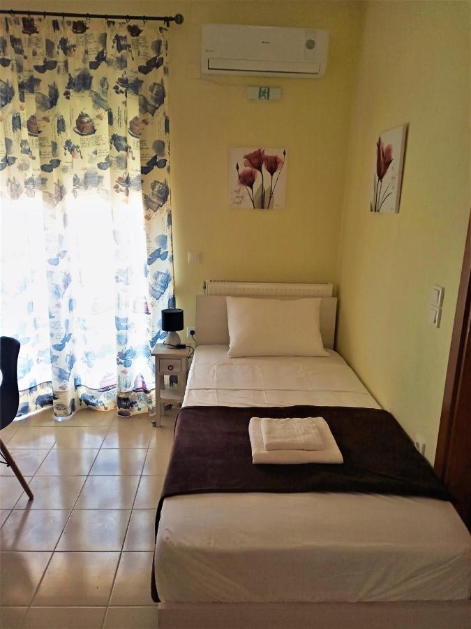 Alkioni City Apartments 하니아 외부 사진
