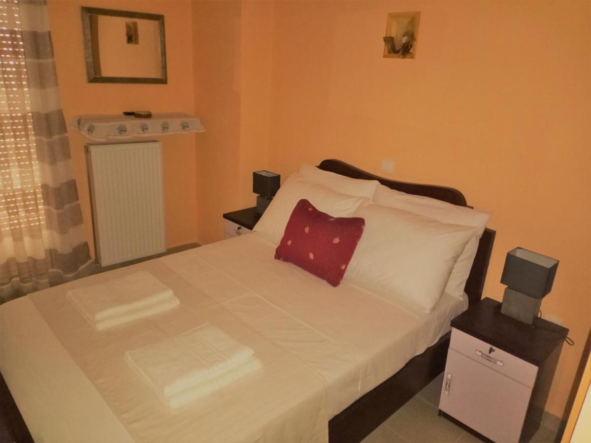 Alkioni City Apartments 하니아 외부 사진