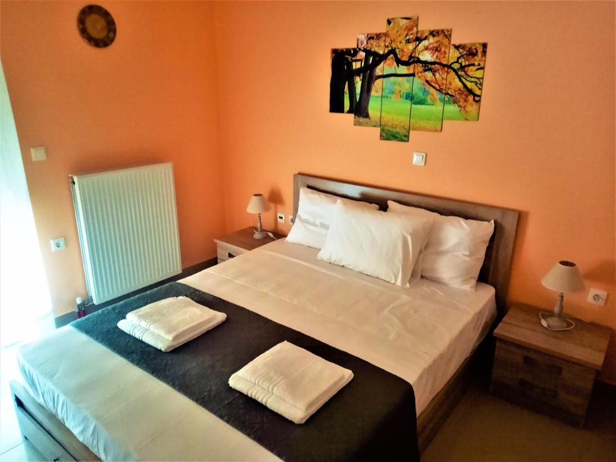 Alkioni City Apartments 하니아 외부 사진
