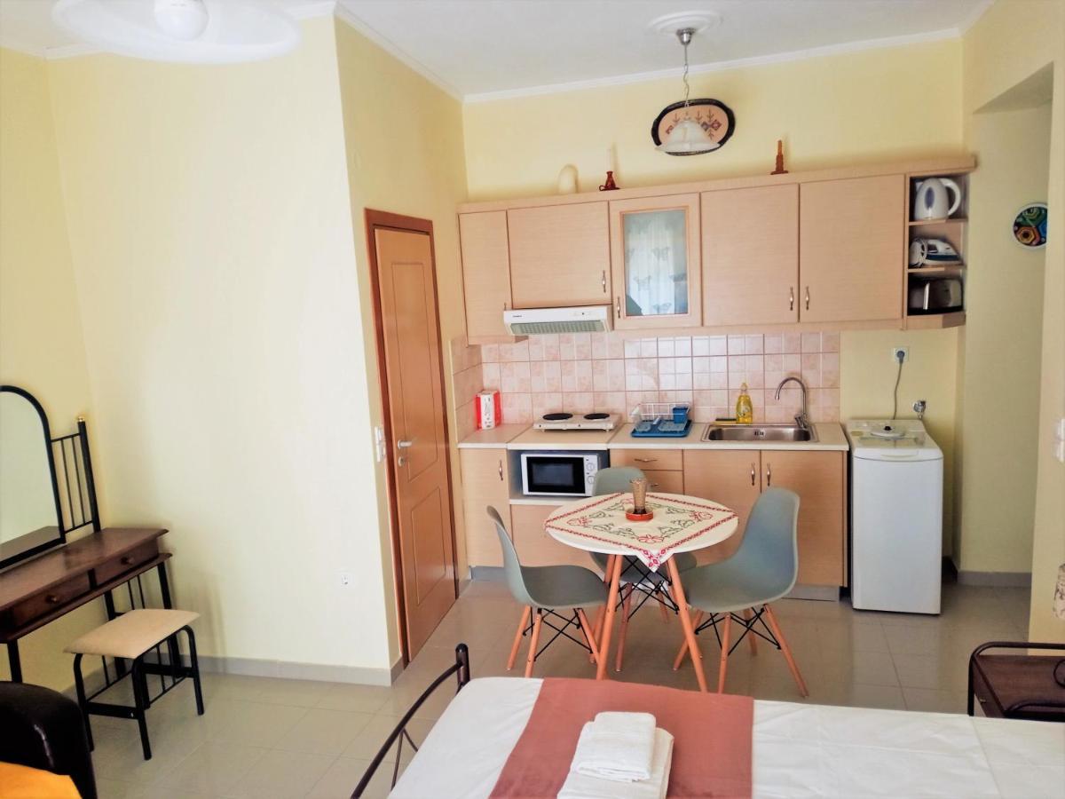 Alkioni City Apartments 하니아 외부 사진