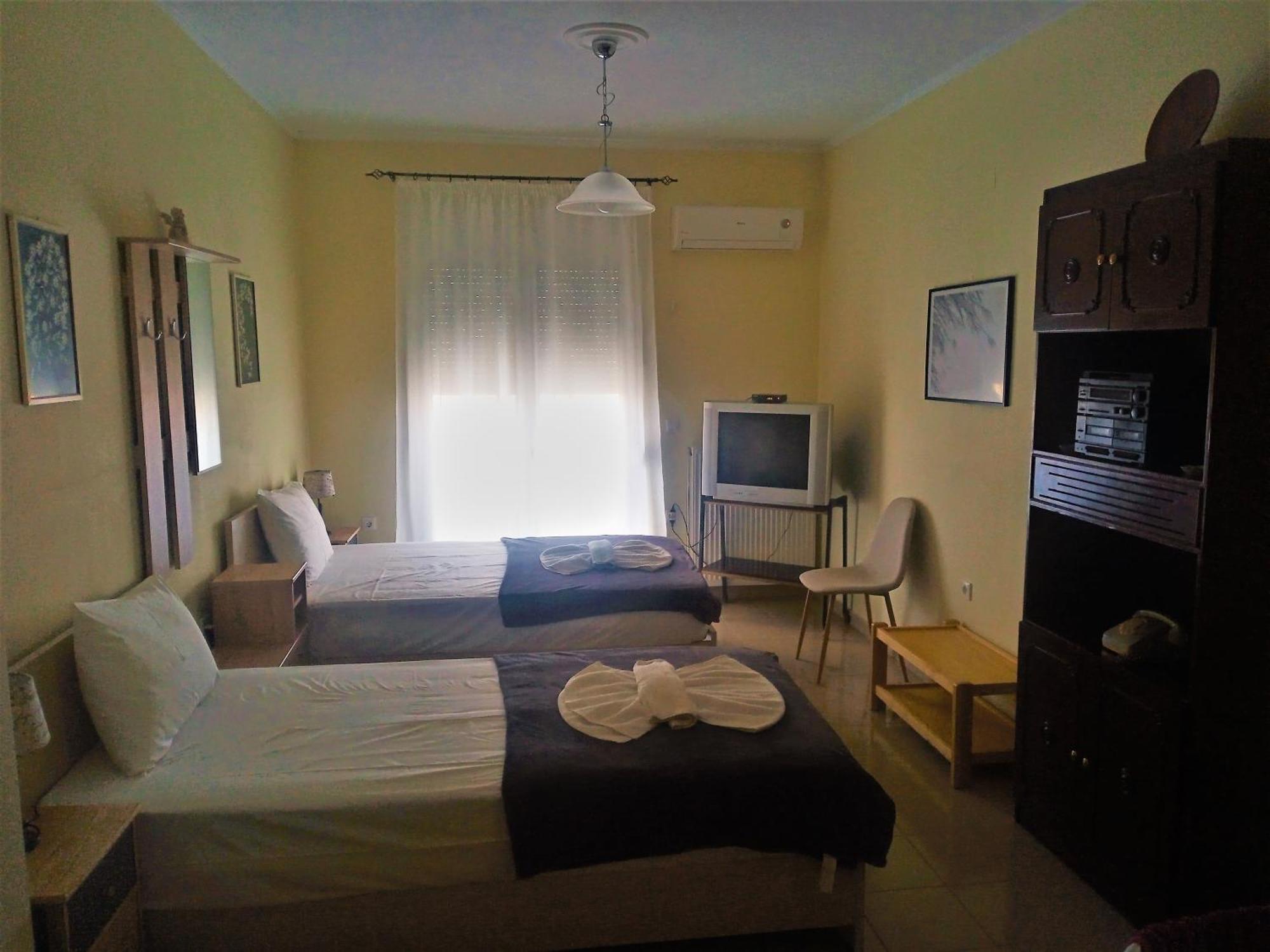 Alkioni City Apartments 하니아 외부 사진