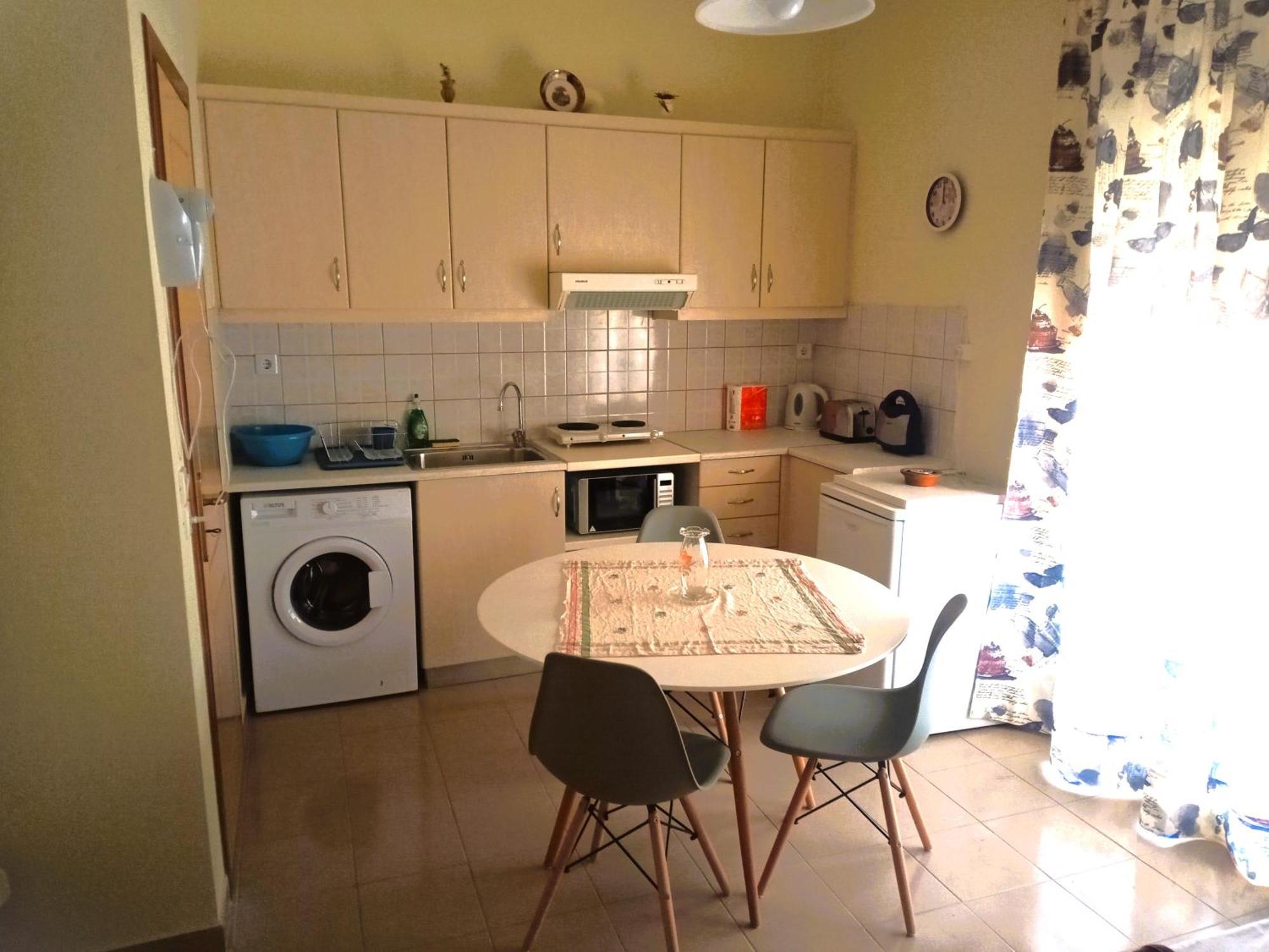 Alkioni City Apartments 하니아 외부 사진