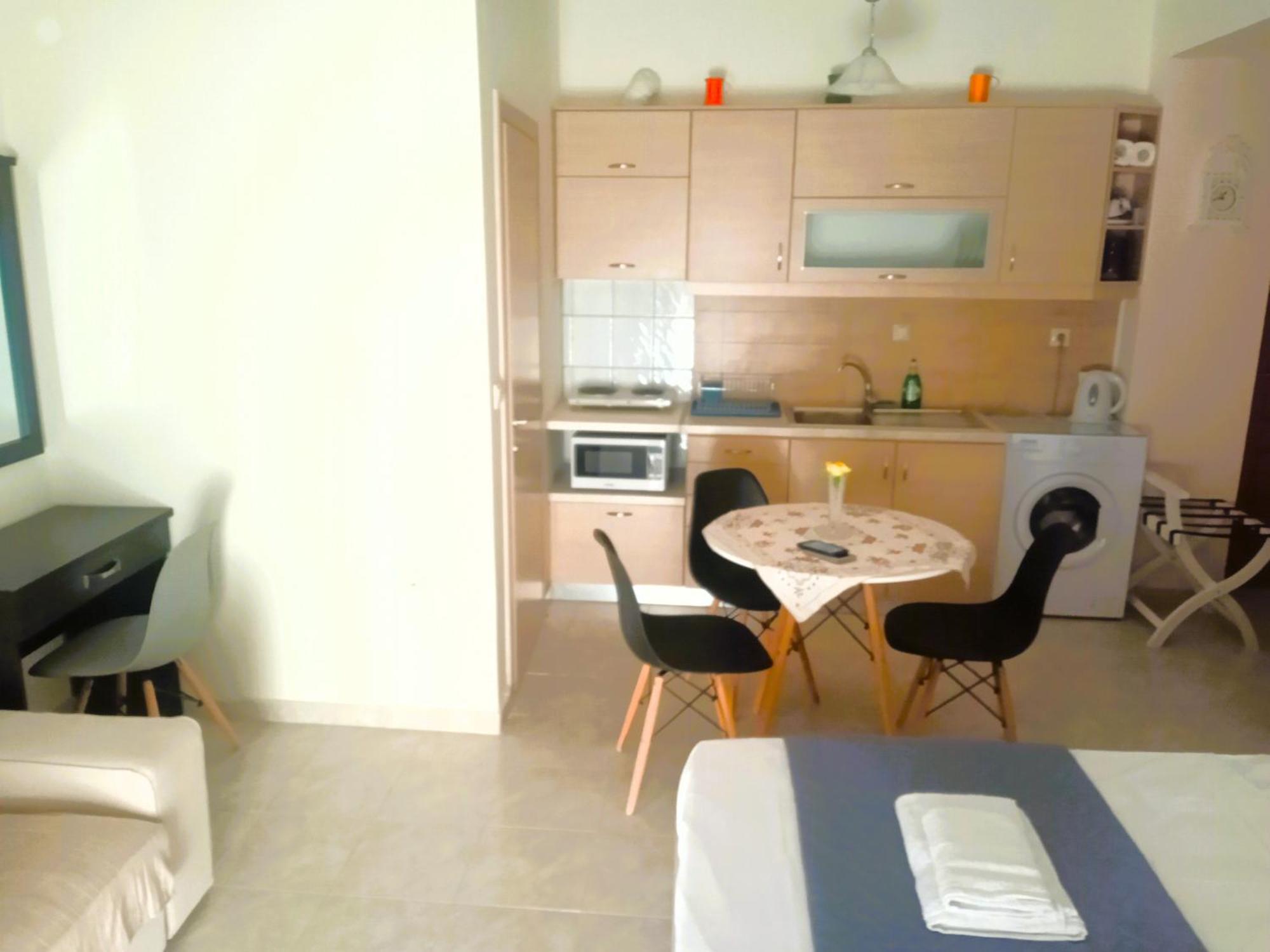 Alkioni City Apartments 하니아 외부 사진